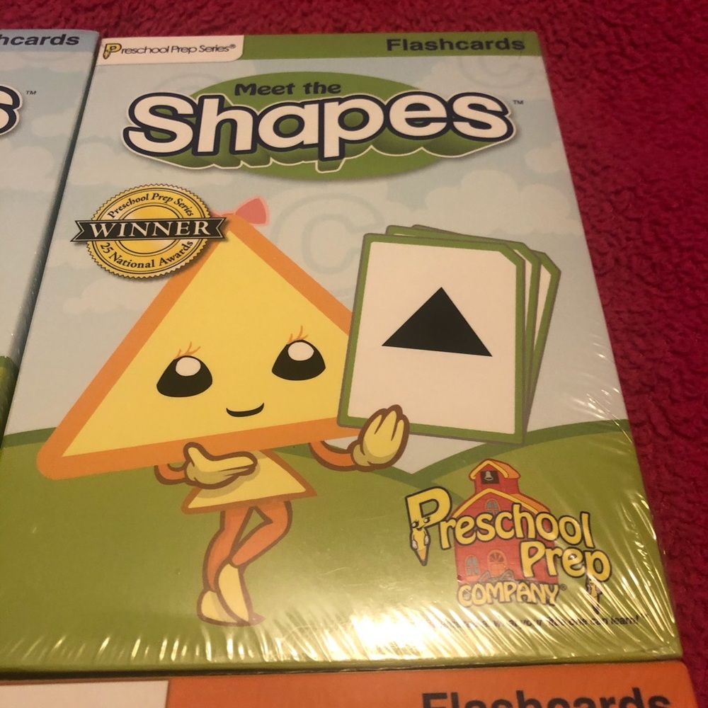 Flash Cards - Picture 6 of 6